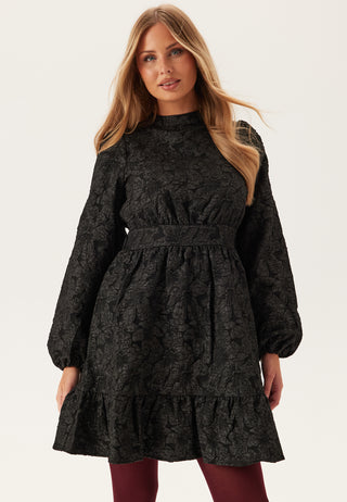 Pcorini Long Sleeve Short Dress