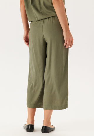 Pcpia Hw Wide Culotte Wvn Noos