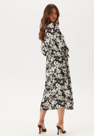 Pcrexa 3/4 MIDI DRESS BC MIDI