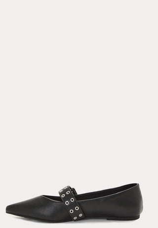 Pcsaga Buckle Ballerina