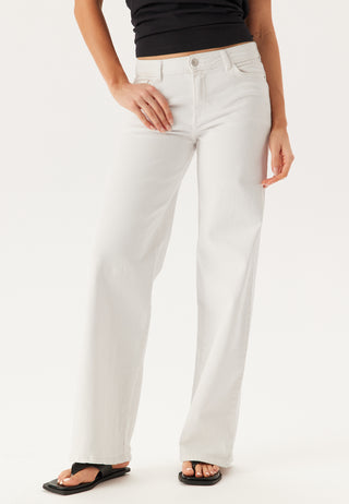 Pcselma Lw Wide Jeans Od