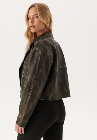 Pcsia Biker Jakke