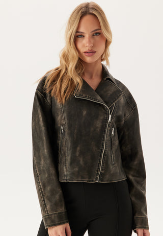 Pcsia Biker Jakke