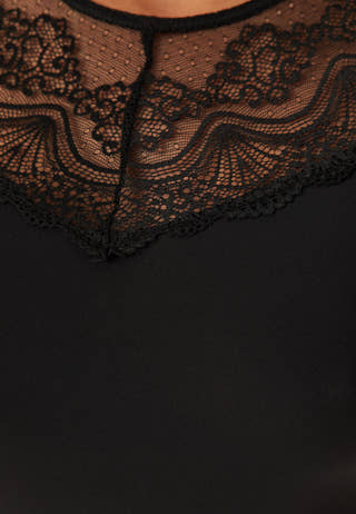 Pcsinna Ls Bodystocking