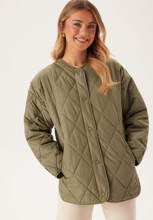 Pcstella Quilted Jacket