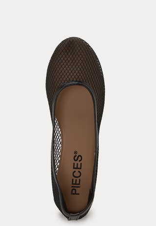 Pcsteph Mesh Ballerina
