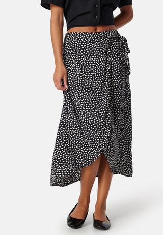 Pctala Wrap Skirt