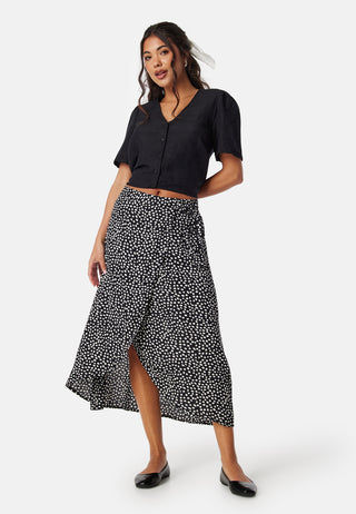 Pctala Wrap Skirt