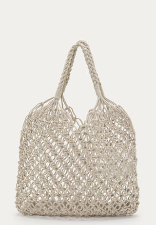 Pctaniliana Crochet Shopper