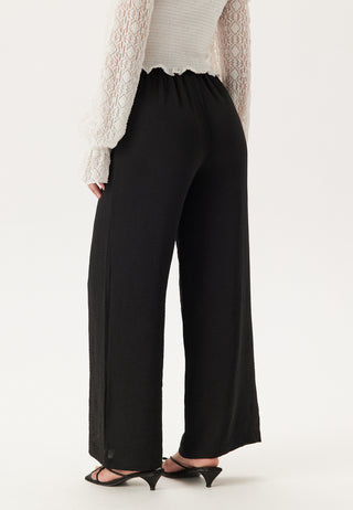 Pctiffany Hw Wide Pants Wvn No