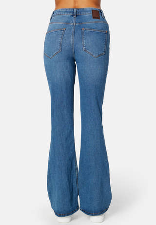 Peggy Flared HW Jeans