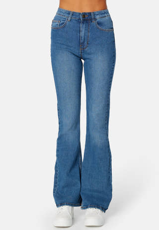 Peggy Flared HW Jeans