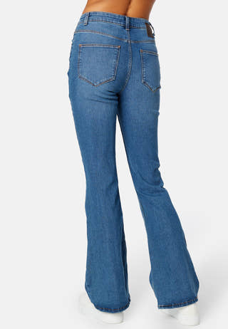 Peggy Flared HW Jeans