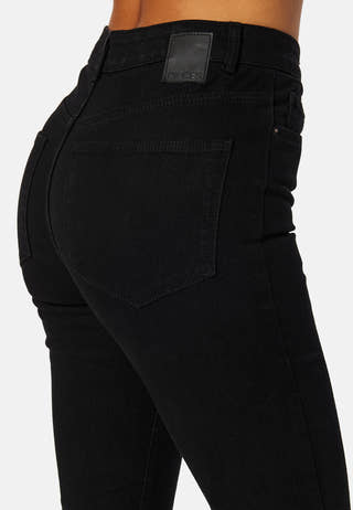 Peggy HW Flared Slit Jeans