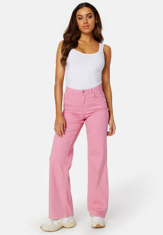 Peggy HW Wide Pant