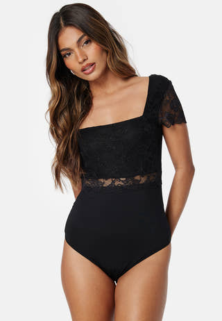 Picsicca Square Bodystocking