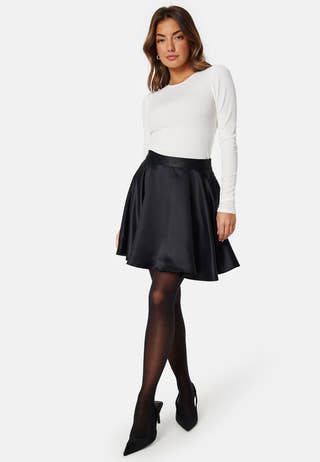 Ruka LS Puff Top