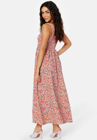 Selina Strap Ankle Dress
