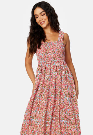Selina Strap Ankle Dress