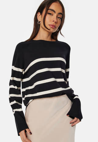 Sia LS Knit Pullover