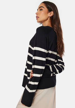 Sia LS Knit Pullover