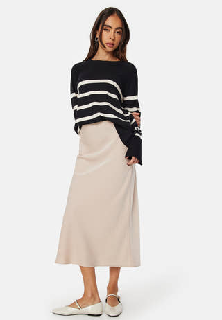 Sia LS Knit Pullover