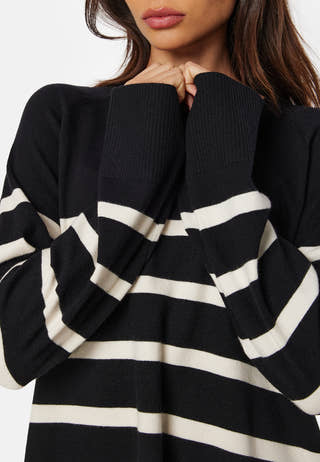 Sia LS Knit Pullover