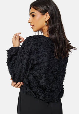 Siara Cropped Boat Neck T