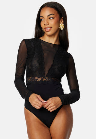 Sicca LS Bodystocking