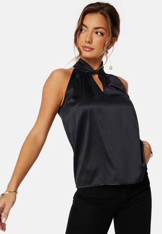 Silja SL Satin Top