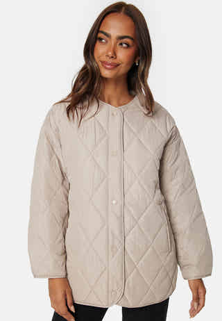 Pcstella Quilted Jacket