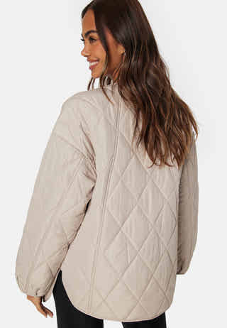 Pcstella Quilted Jacket