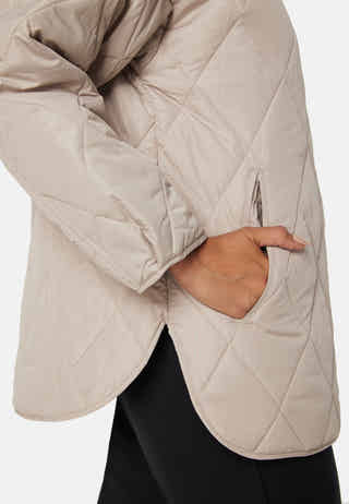 Pcstella Quilted Jacket