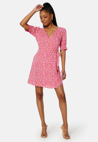 Tala 2/4 Wrap Dress