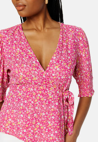 Tala 2/4 Wrap Top