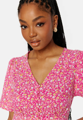 Tala SS Midi Dress