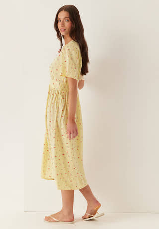 Tala SS Midi Dress