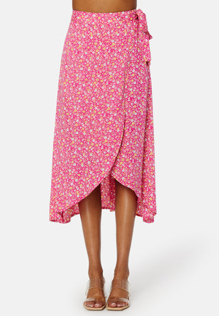 Pctala Wrap Skirt