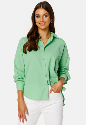 Tanne LS Loose Shirt