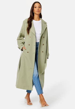Taya LS Trenchcoat