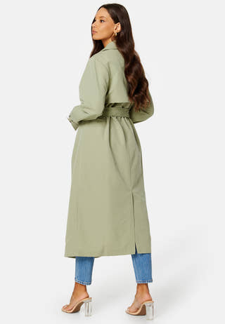 Taya LS Trenchcoat