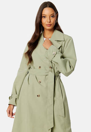 Taya LS Trenchcoat