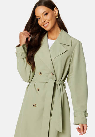 Taya LS Trenchcoat