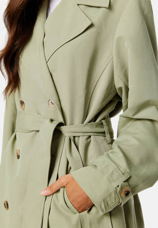 Taya LS Trenchcoat