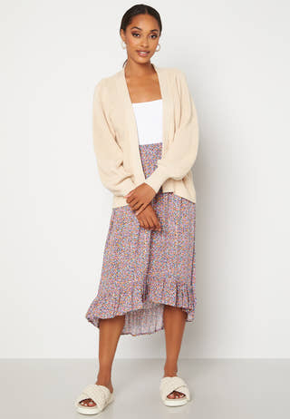 Timberly HW Midi Skirt
