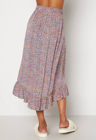 Timberly HW Midi Skirt