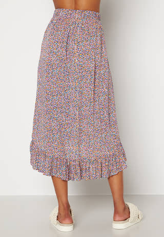 Timberly HW Midi Skirt