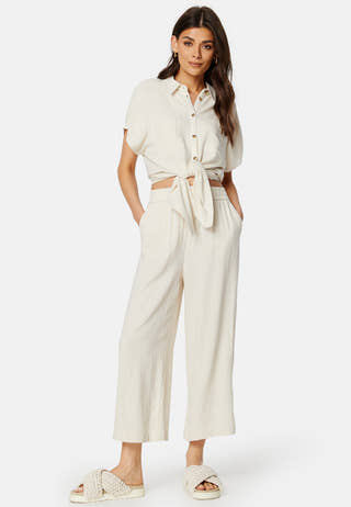 Pcvinsty HW Linen Culotte