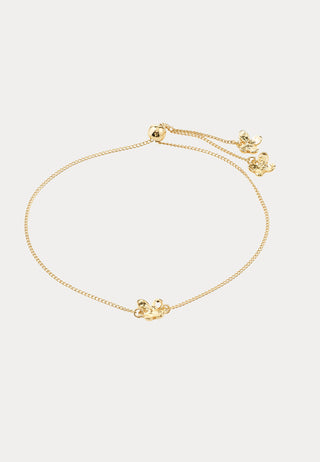 Ajani Armbånd Gullbelagt