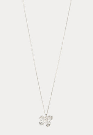 Ajani Necklace Silver-plated